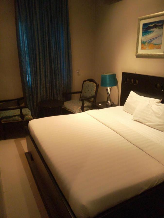 Villa Angelia Boutique Hotel Ikoyi Zewnętrze zdjęcie