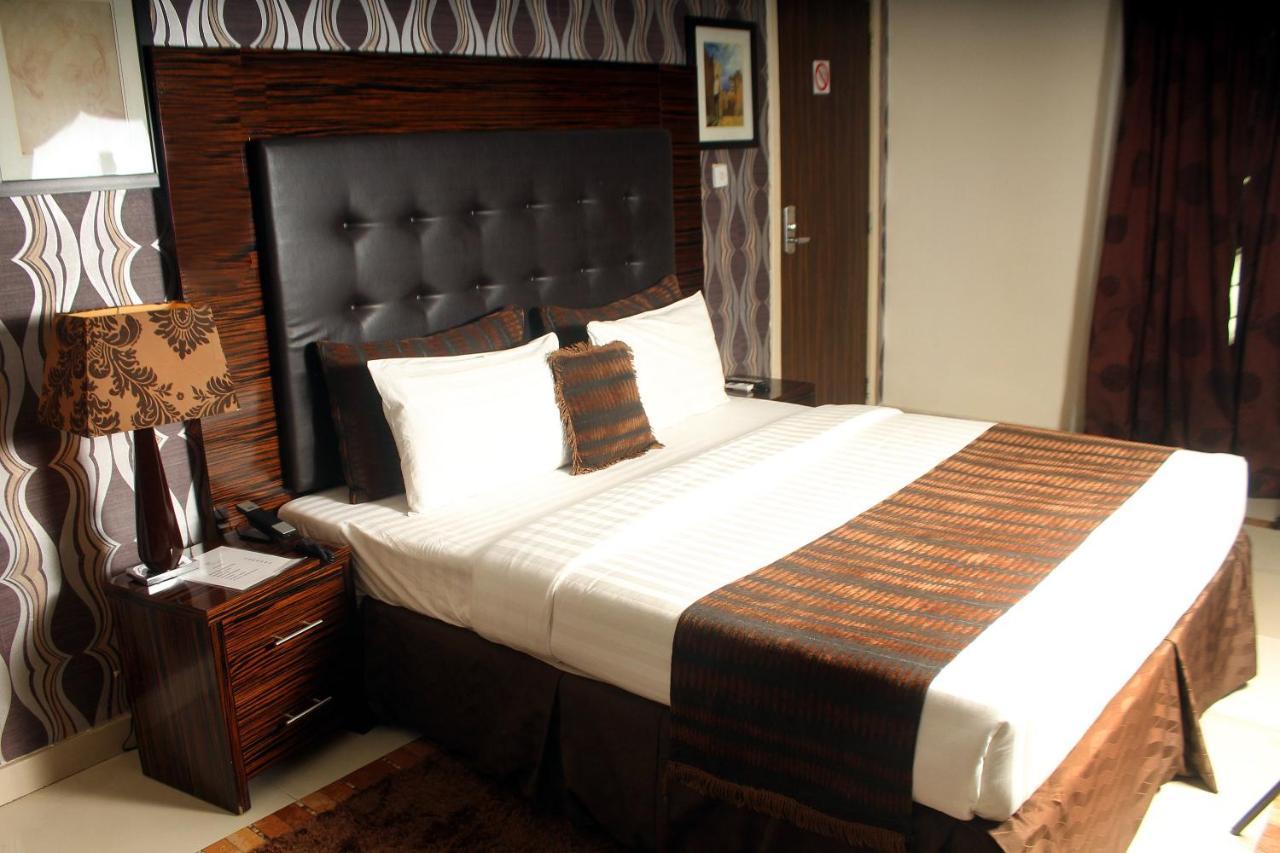 Villa Angelia Boutique Hotel Ikoyi Zewnętrze zdjęcie