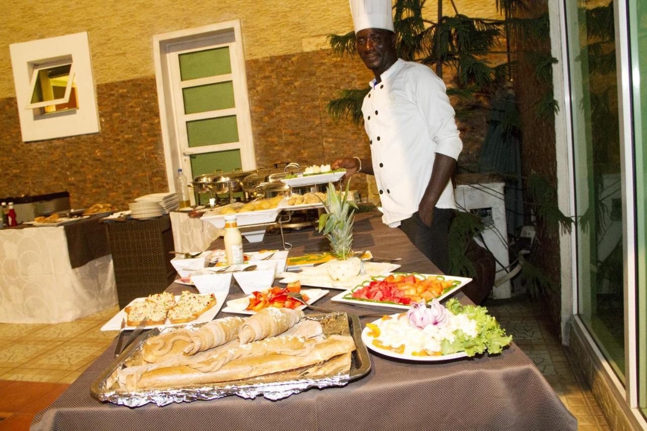 Villa Angelia Boutique Hotel Ikoyi Zewnętrze zdjęcie