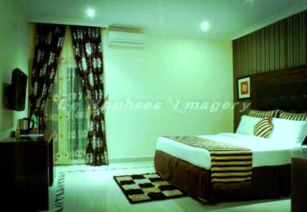 Villa Angelia Boutique Hotel Ikoyi Pokój zdjęcie