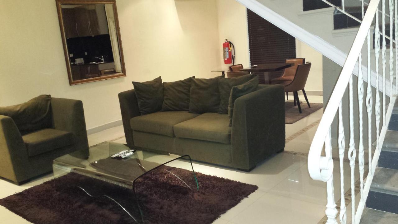 Villa Angelia Boutique Hotel Ikoyi Zewnętrze zdjęcie