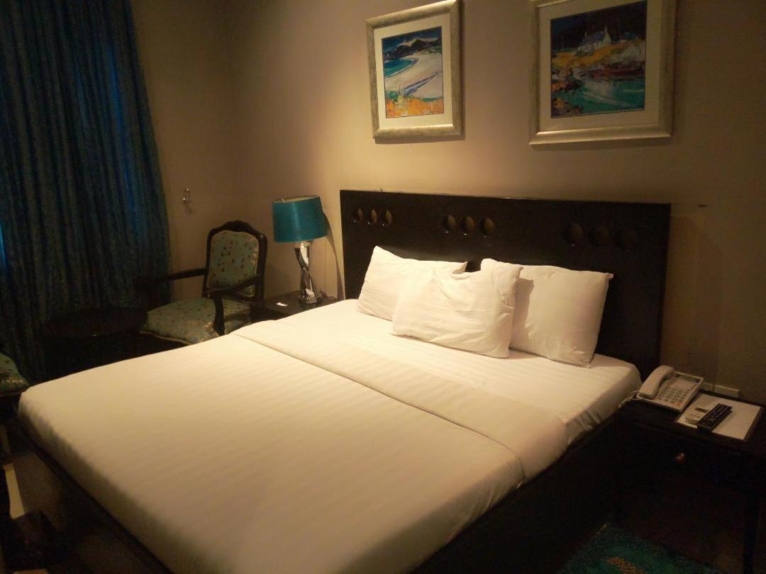 Villa Angelia Boutique Hotel Ikoyi Zewnętrze zdjęcie