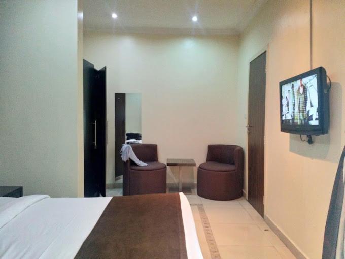 Villa Angelia Boutique Hotel Ikoyi Zewnętrze zdjęcie