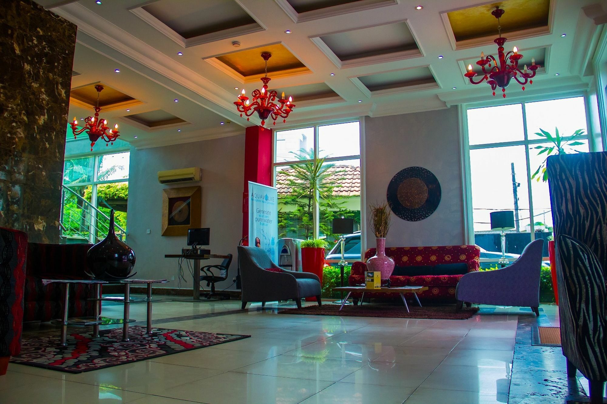 Villa Angelia Boutique Hotel Ikoyi Zewnętrze zdjęcie