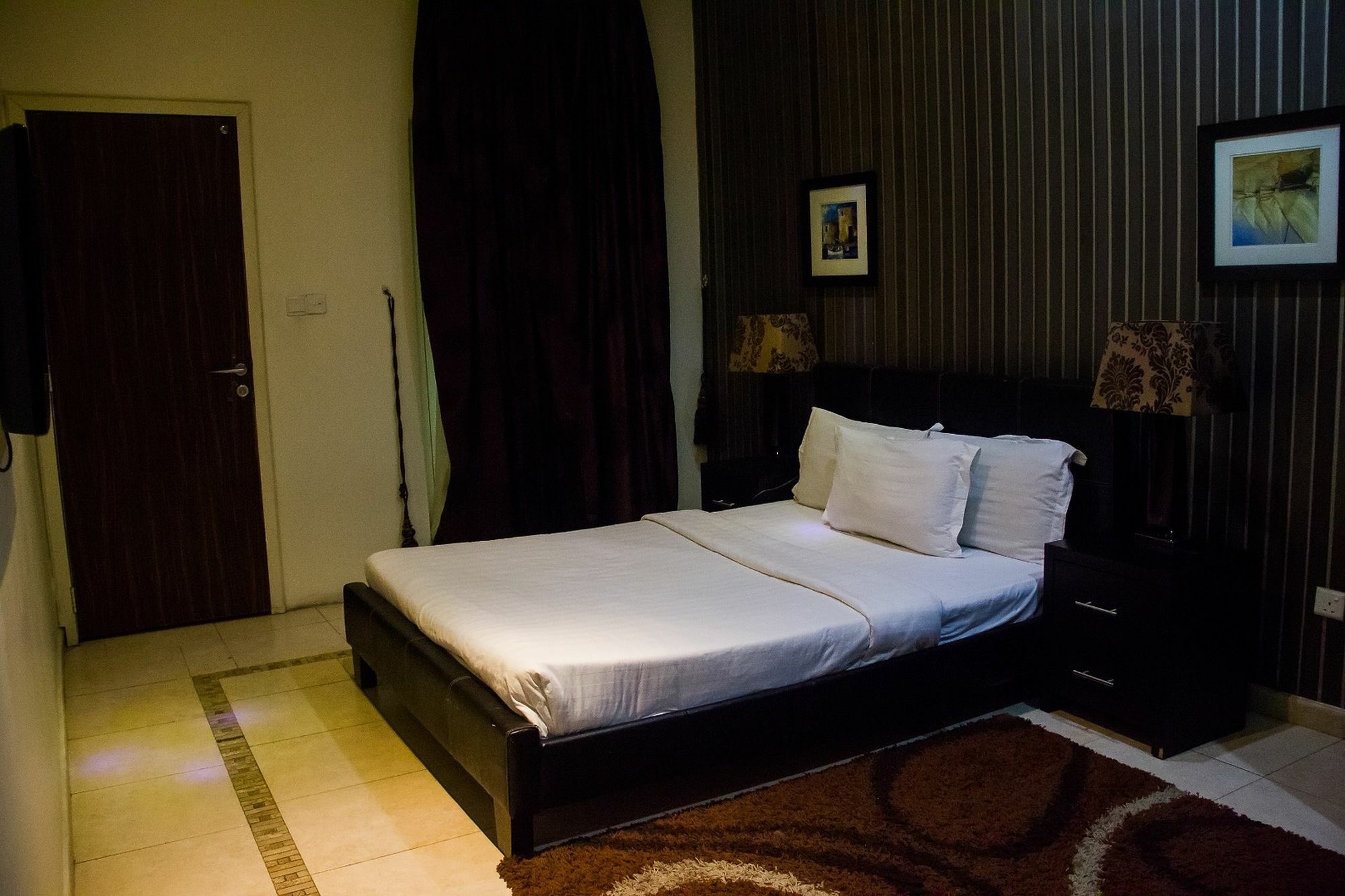 Villa Angelia Boutique Hotel Ikoyi Zewnętrze zdjęcie