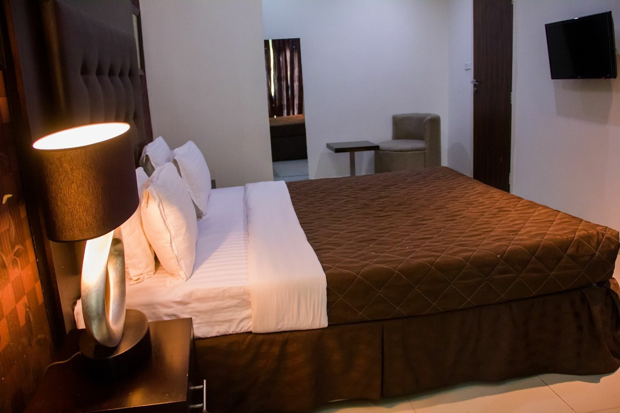 Villa Angelia Boutique Hotel Ikoyi Zewnętrze zdjęcie