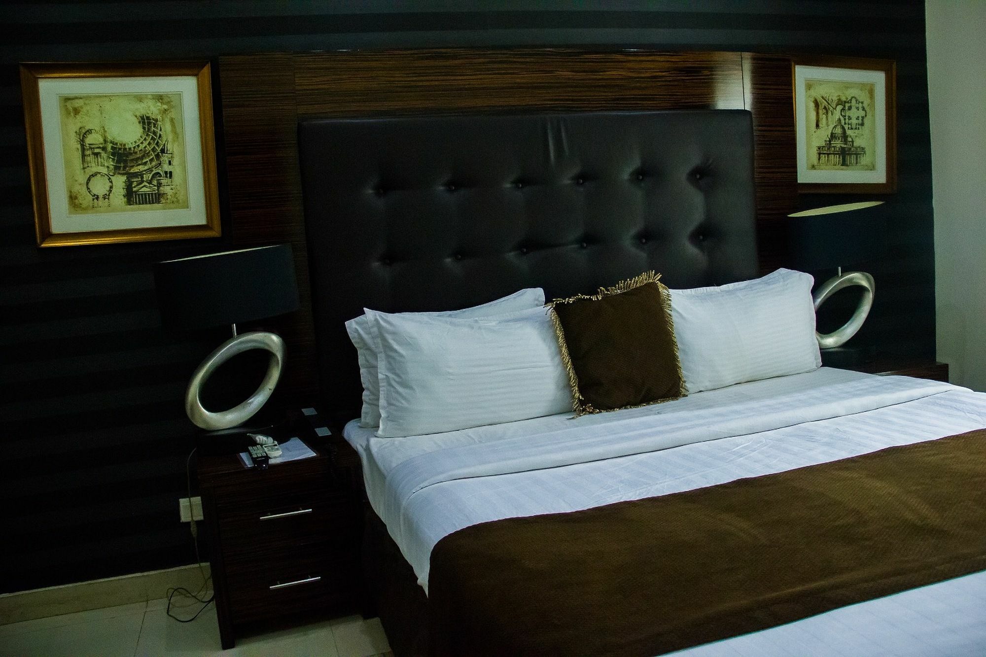 Villa Angelia Boutique Hotel Ikoyi Zewnętrze zdjęcie