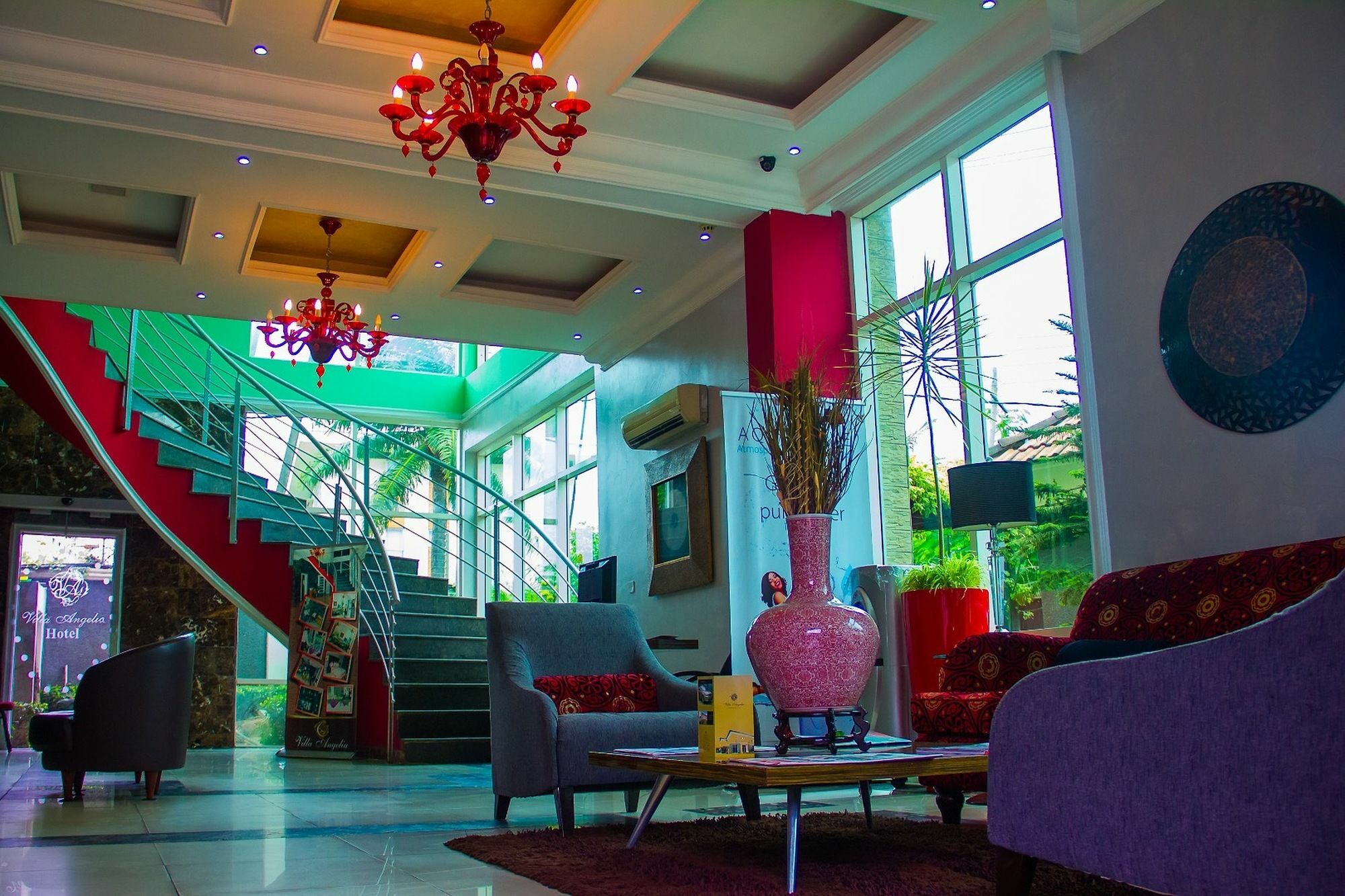 Villa Angelia Boutique Hotel Ikoyi Zewnętrze zdjęcie