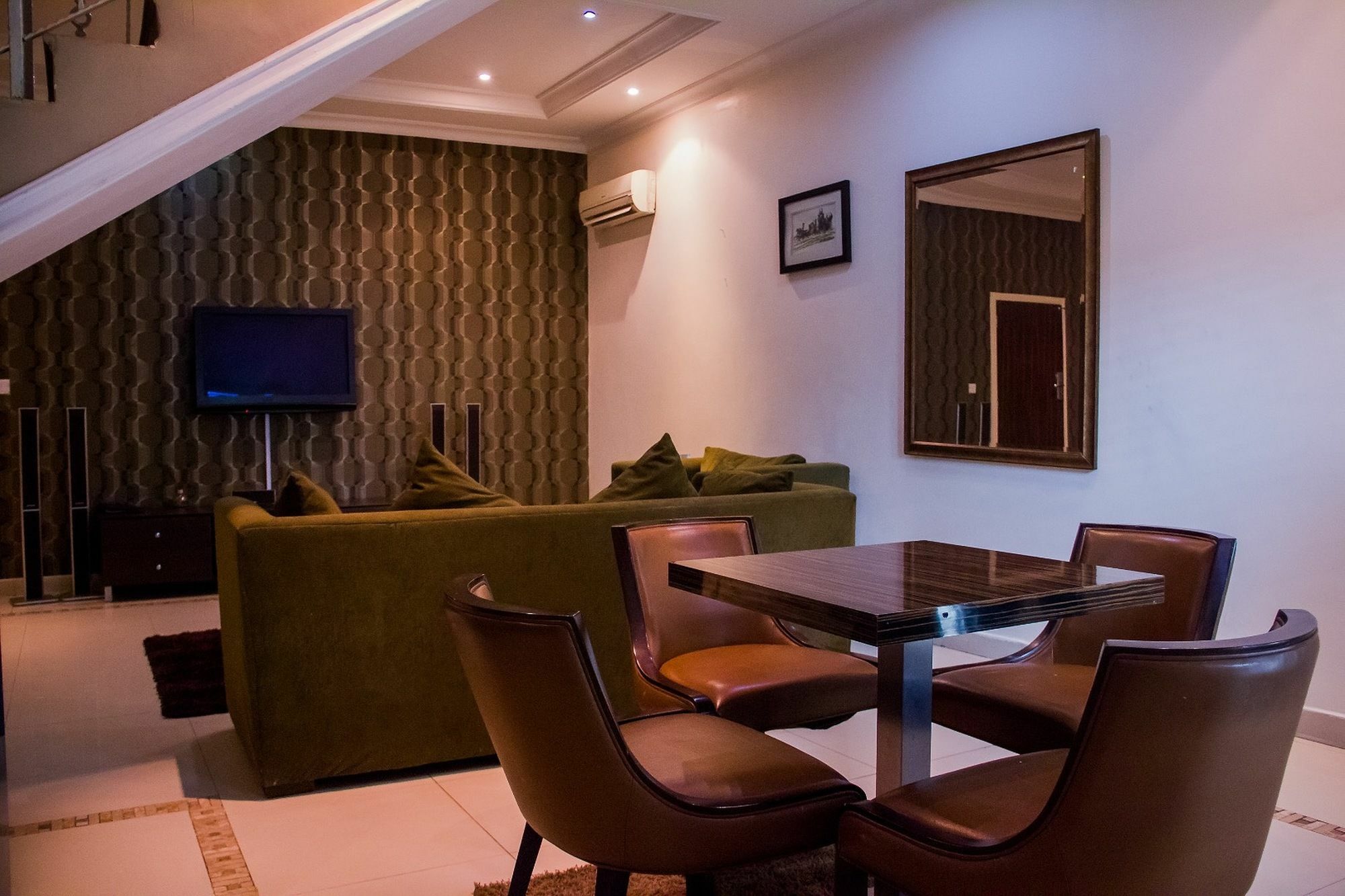 Villa Angelia Boutique Hotel Ikoyi Zewnętrze zdjęcie