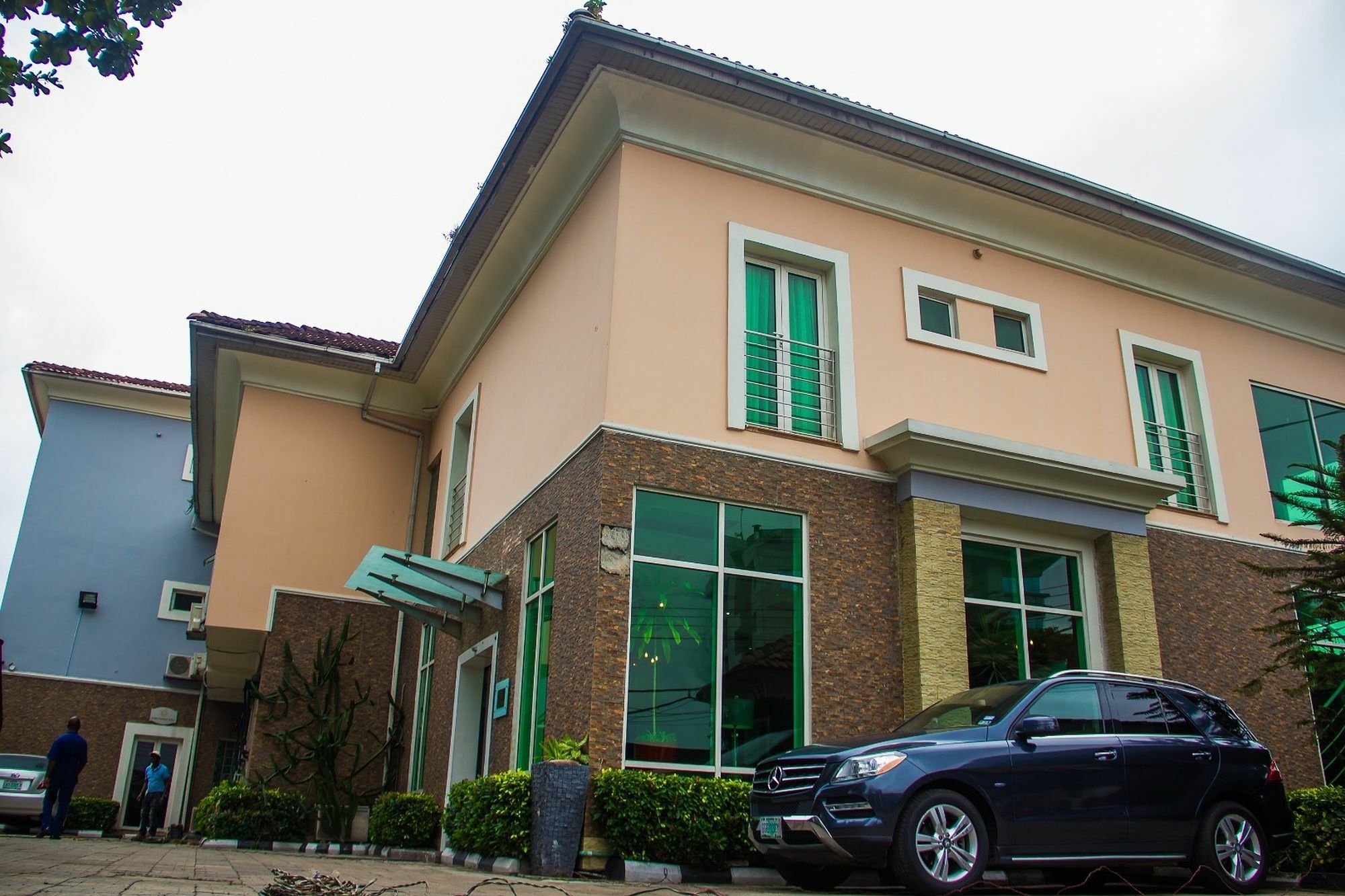 Villa Angelia Boutique Hotel Ikoyi Zewnętrze zdjęcie