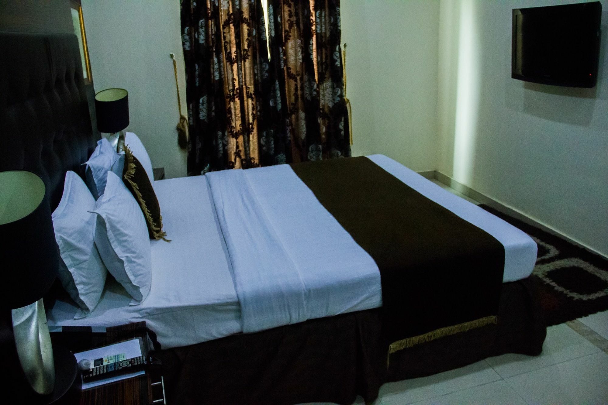 Villa Angelia Boutique Hotel Ikoyi Zewnętrze zdjęcie