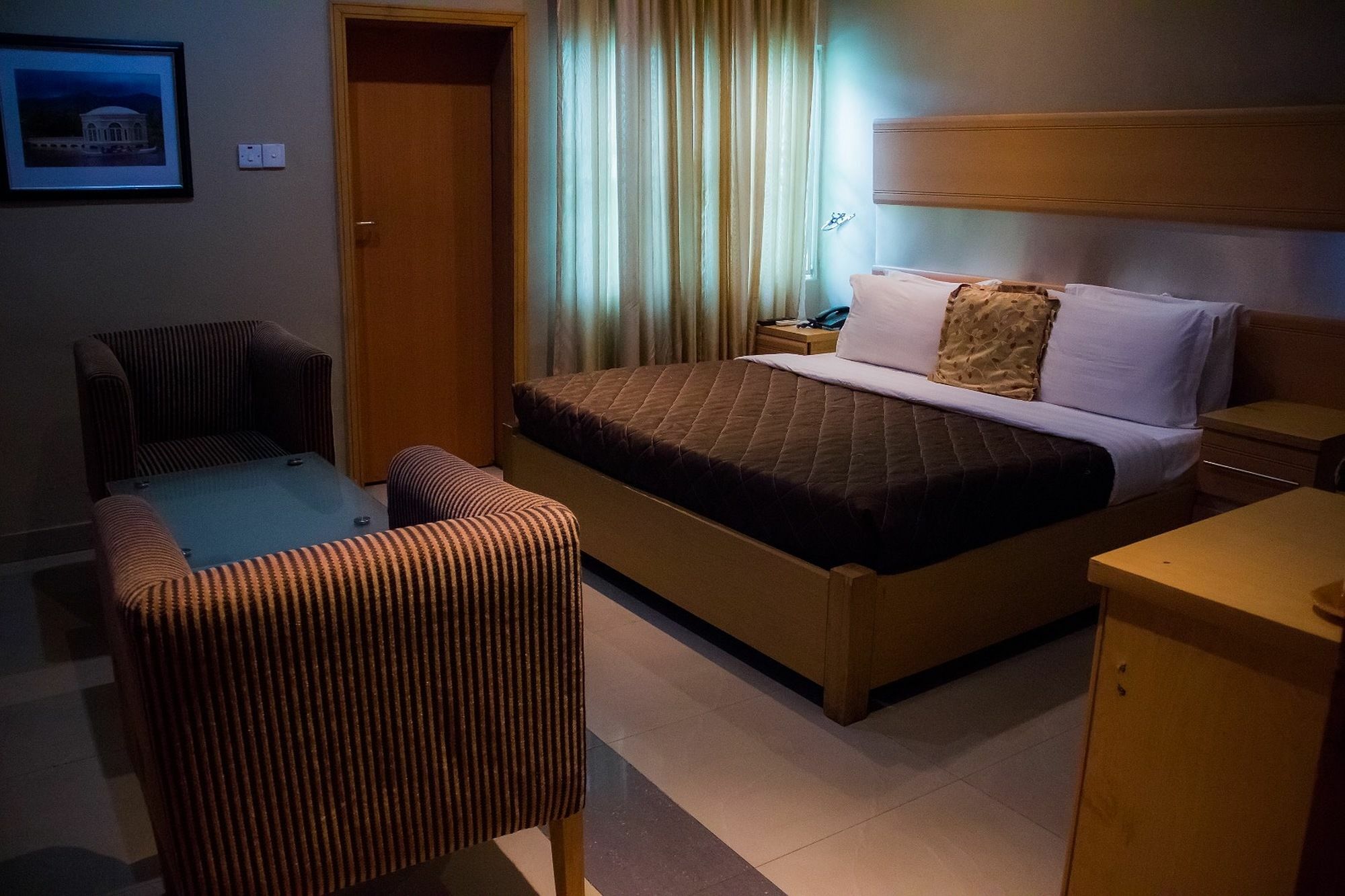 Villa Angelia Boutique Hotel Ikoyi Zewnętrze zdjęcie