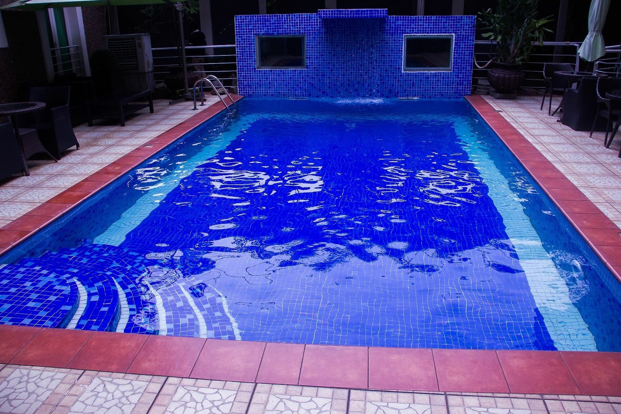 Villa Angelia Boutique Hotel Ikoyi Zewnętrze zdjęcie