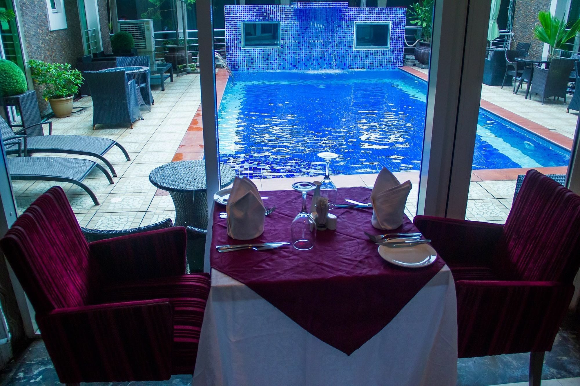 Villa Angelia Boutique Hotel Ikoyi Zewnętrze zdjęcie