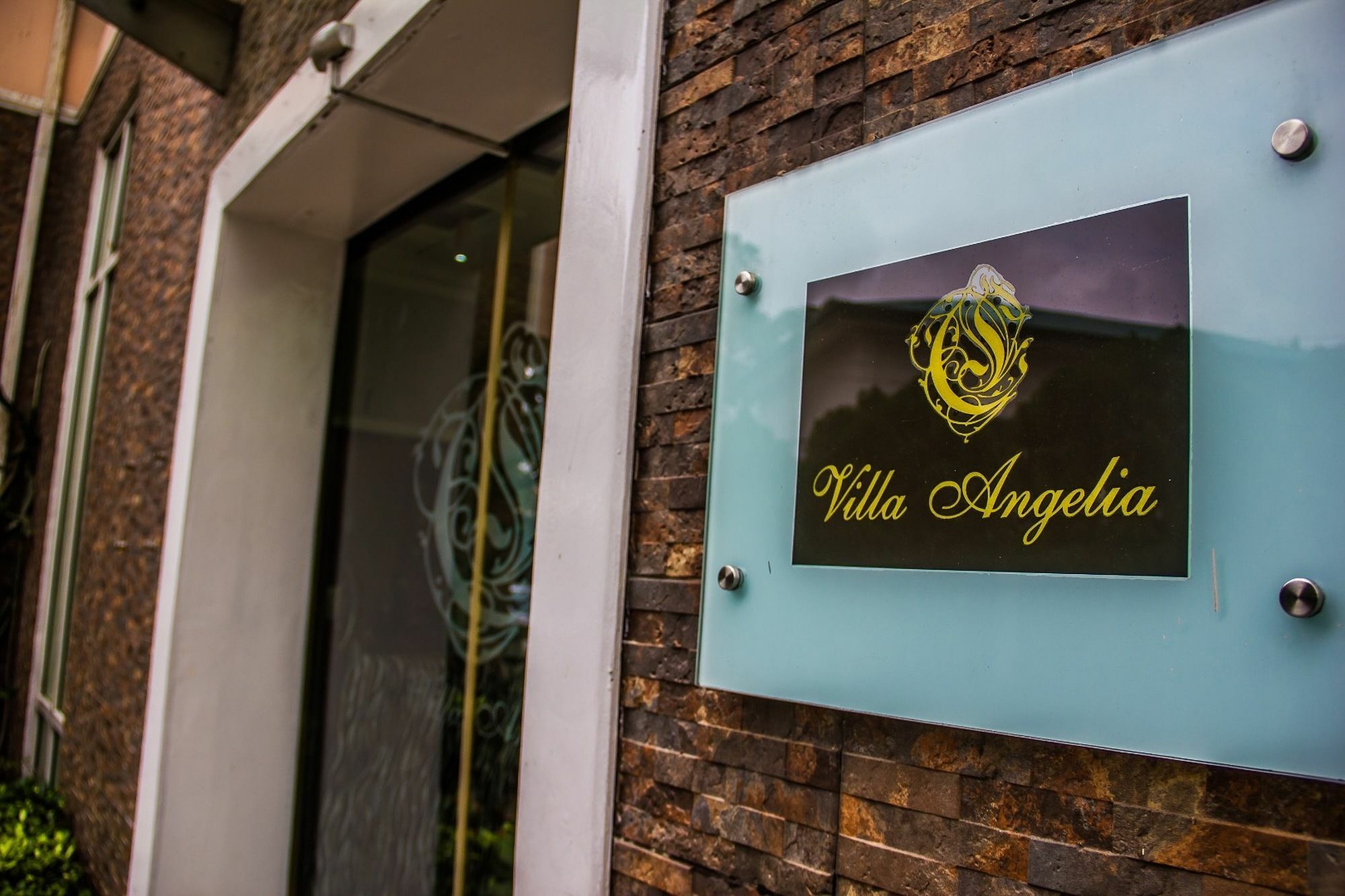 Villa Angelia Boutique Hotel Ikoyi Zewnętrze zdjęcie