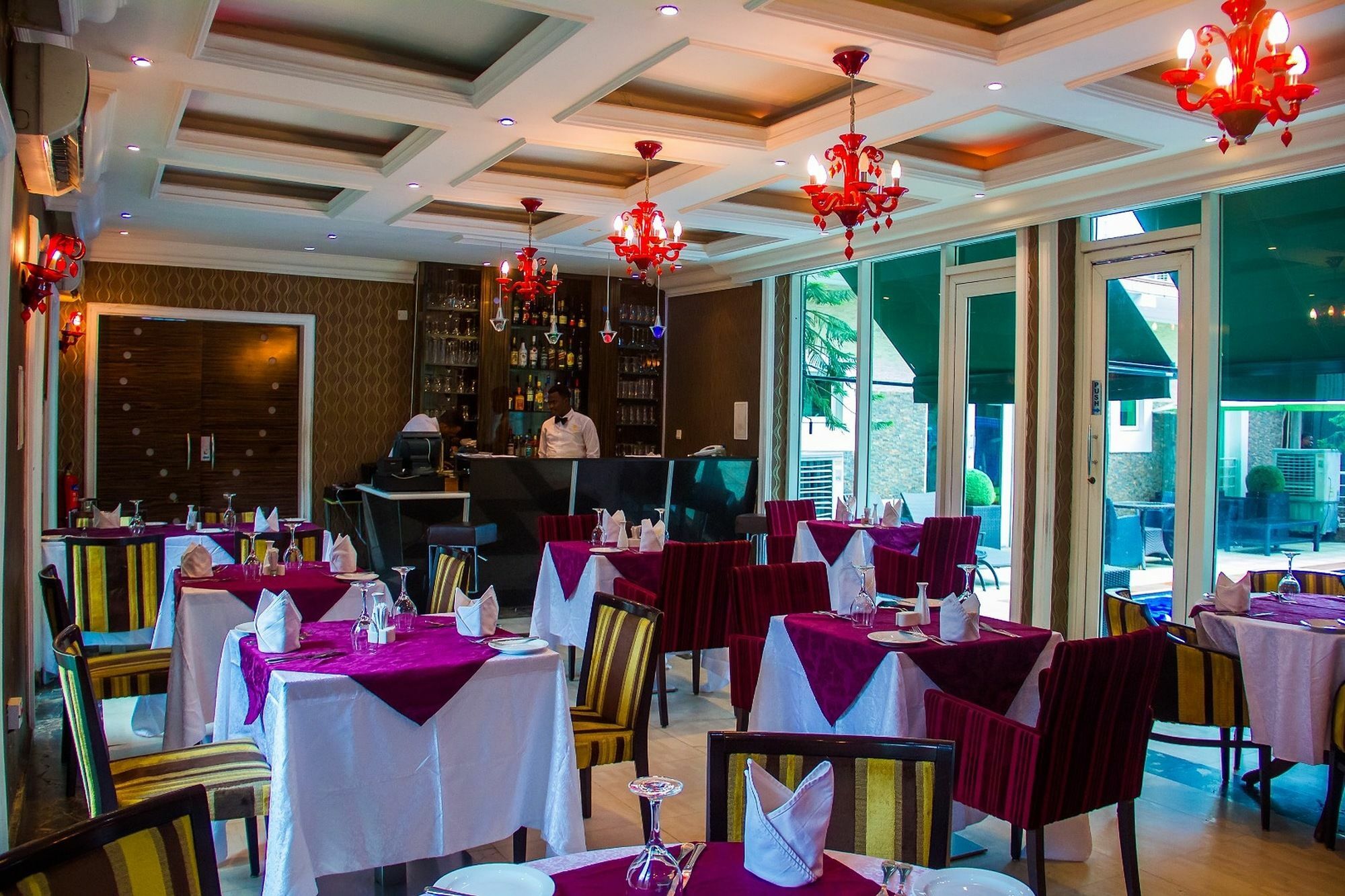 Villa Angelia Boutique Hotel Ikoyi Zewnętrze zdjęcie