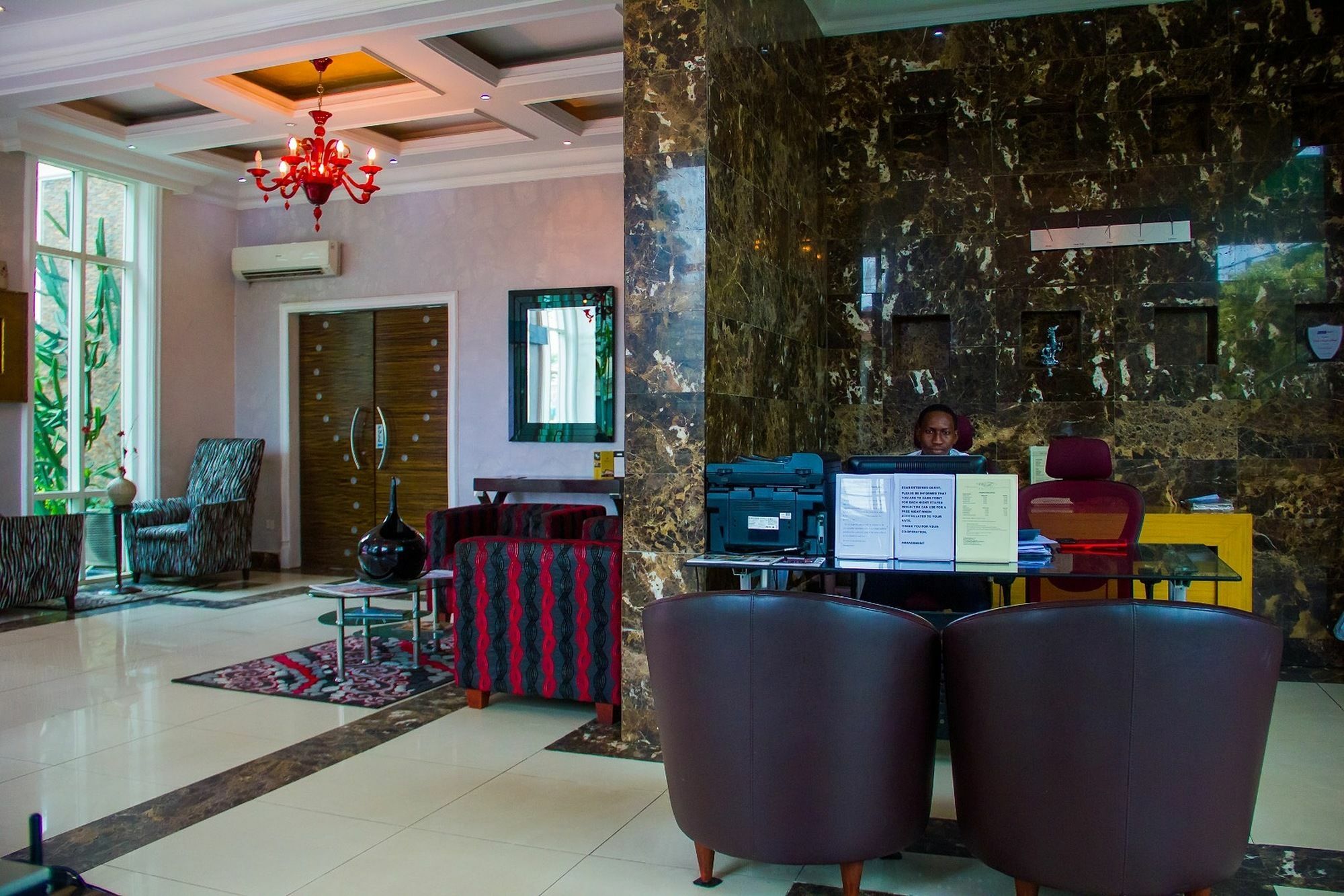 Villa Angelia Boutique Hotel Ikoyi Zewnętrze zdjęcie
