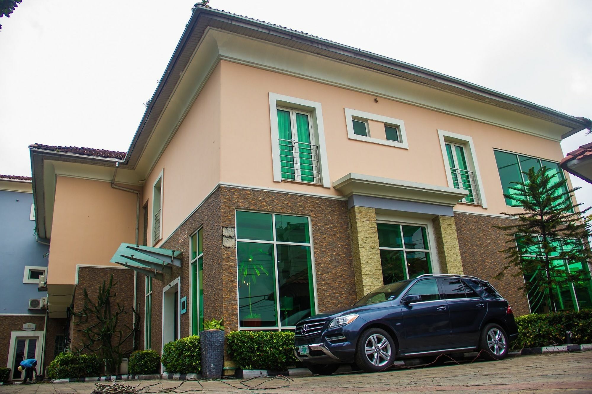 Villa Angelia Boutique Hotel Ikoyi Zewnętrze zdjęcie