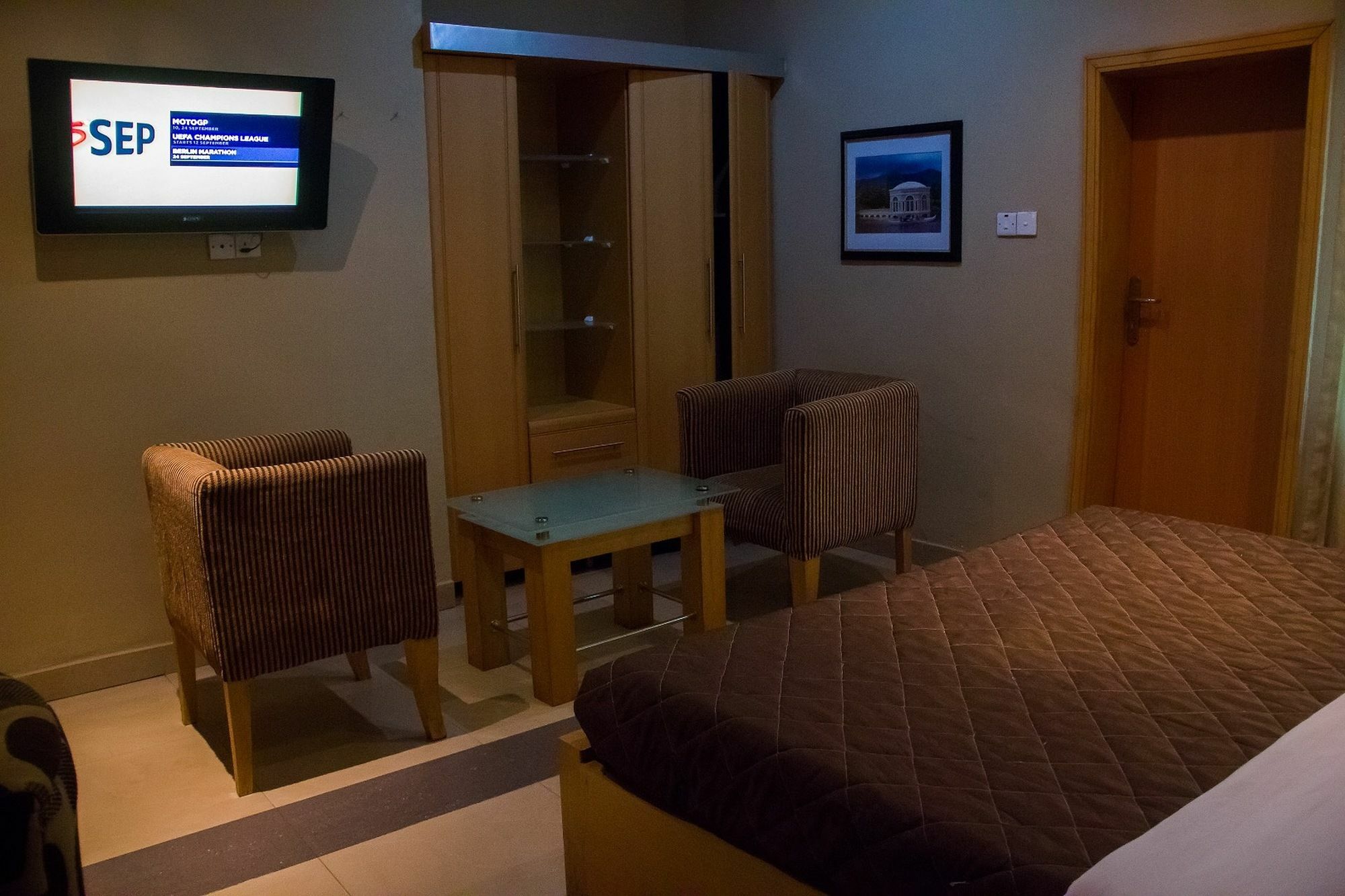 Villa Angelia Boutique Hotel Ikoyi Zewnętrze zdjęcie