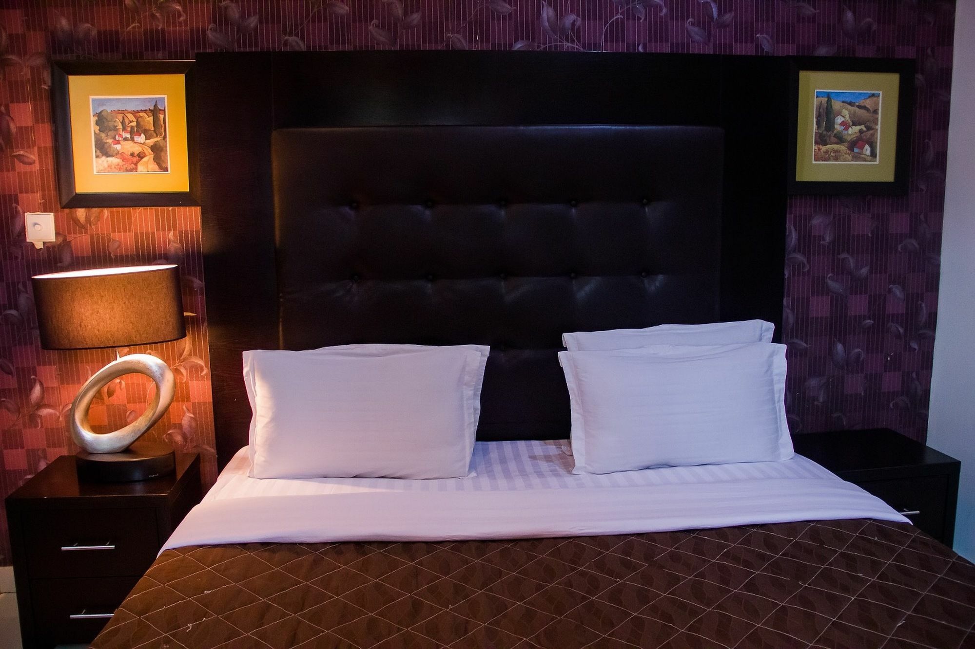 Villa Angelia Boutique Hotel Ikoyi Zewnętrze zdjęcie